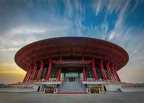 东邦御厨圆满完成北京雁栖湖国际会展中心厨房工程